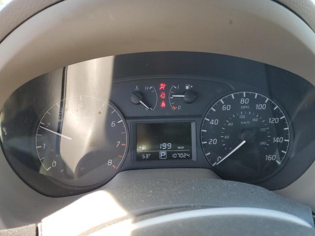 Photo 9 from auction – 2014 NISSAN SENTRA S with VIN 3N1AB7AP1EY275492