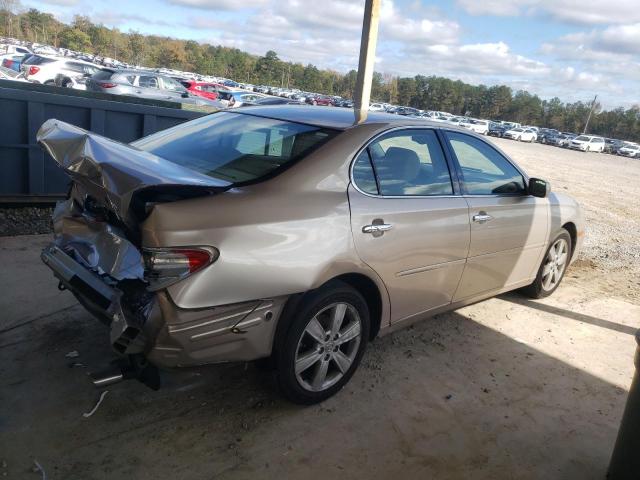 Photo 3 from auction – 2005 LEXUS ES 330 with VIN JTHBA30G355099295
