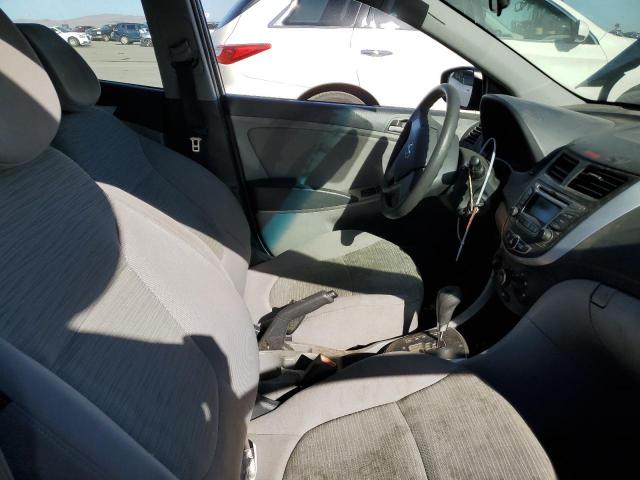 Photo 7 from auction – 2017 HYUNDAI ACCENT SE with VIN KMHCT4AE2HU202537