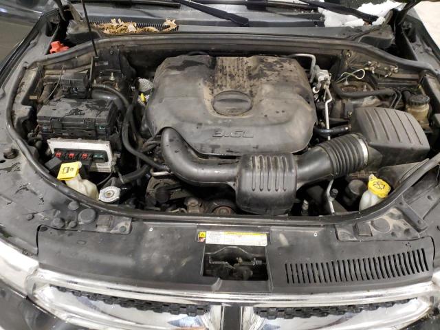 Photo 12 from auction – 2011 DODGE DURANGO EX with VIN 1D4RE2GG4BC717447