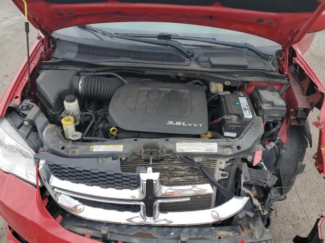Photo 12 from auction – 2012 DODGE GRAND CARA with VIN 2C4RDGCG9CR159011
