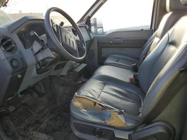 Photo 7 from auction – 2012 FORD F250 SUPER with VIN 1FTBF2A67CEA39908