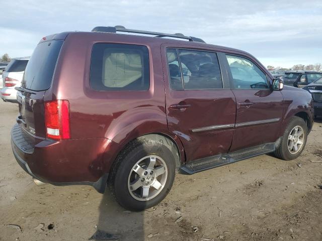 Photo 3 from auction – 2011 HONDA PILOT TOUR with VIN 5FNYF4H96BB031284