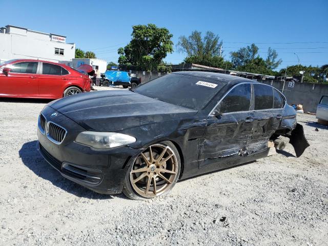BMW 528 I 2014 con VIN WBA5A5C58ED510777 - Foto de la subasta