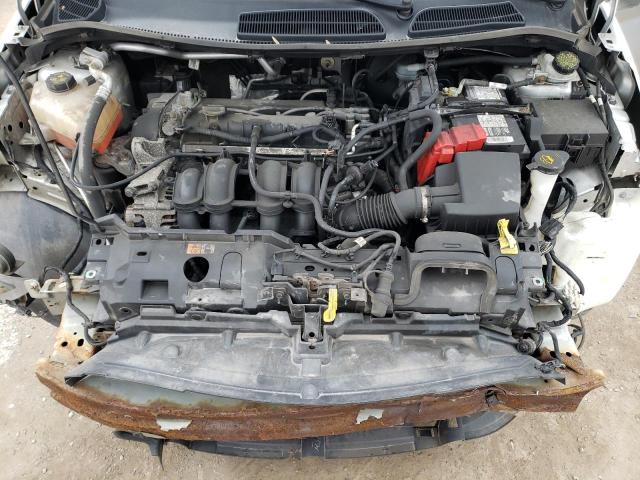 Photo 11 from auction – 2015 FORD FIESTA SE with VIN 3FADP4EJ6FM103506