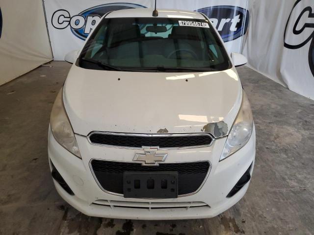 Photo 5 from auction – 2014 CHEVROLET SPARK 1LT with VIN KL8CD6S92EC557054