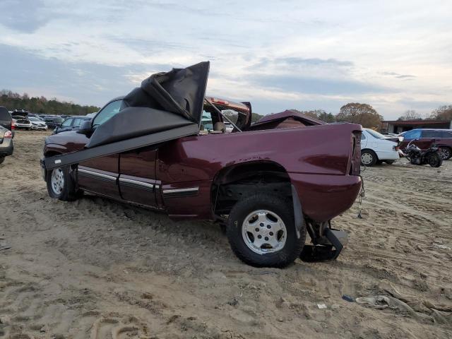 Photo 2 from auction – 2001 CHEVROLET SILVERADO with VIN 2GCEC19T111259103