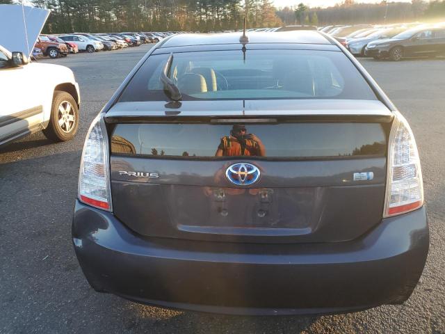Photo 6 from auction – 2010 TOYOTA PRIUS with VIN JTDKN3DU1A0103860