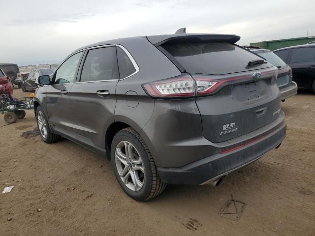 Photo 2 from auction – 2018 FORD EDGE TITAN with VIN 2FMPK4K90JBB07332