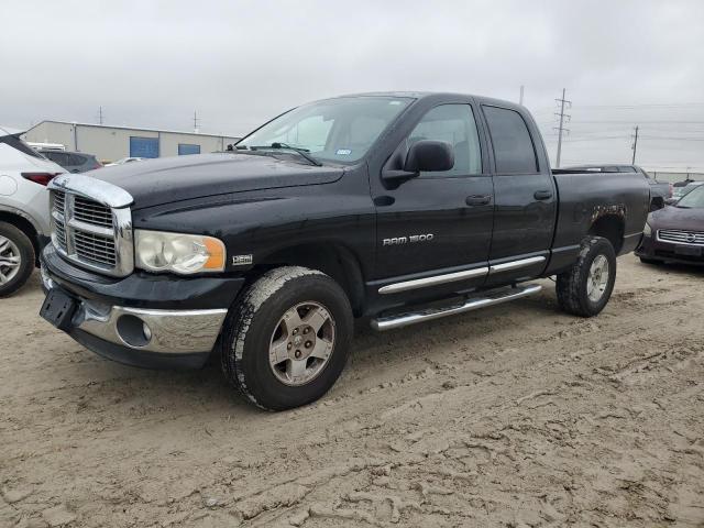 DODGE RAM 1500 S 2005 with VIN 1D7HU18DX5S268432 - Photo from auction