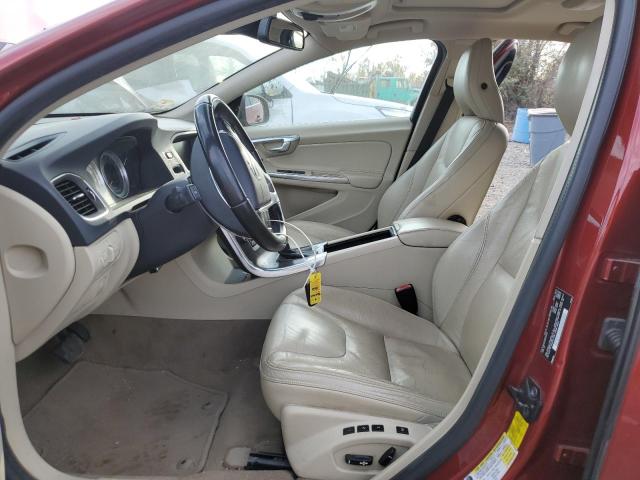 Photo 7 from auction – 2013 VOLVO S60 T5 with VIN YV1612FS8D2218722