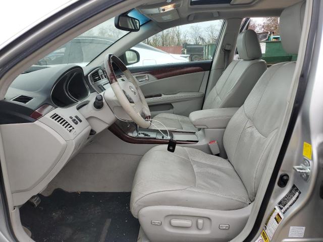 Photo 7 from auction – 2011 TOYOTA AVALON BAS with VIN 4T1BK3DB6BU397625