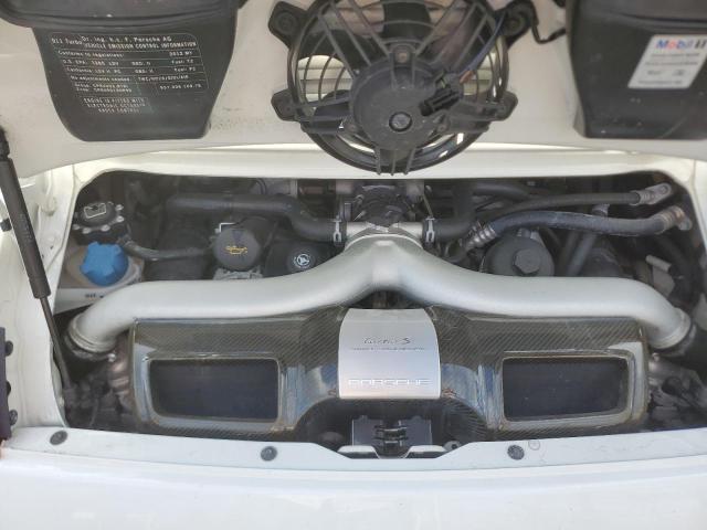 Photo 11 from auction – 2012 PORSCHE 911 TURBO with VIN WP0AD2A95CS766445