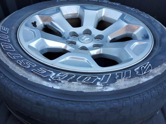 Photo 12 from auction – 2022 RAM 1500 BIG H with VIN 1C6SRFFT6NN410323