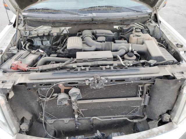 Photo 11 from auction – 2010 FORD F150 SUPER with VIN 1FTFW1EV4AKA74627
