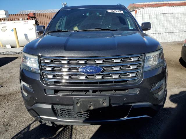 Photo 5 from auction – 2016 FORD EXPLORER L with VIN 1FM5K8F84GGC54593