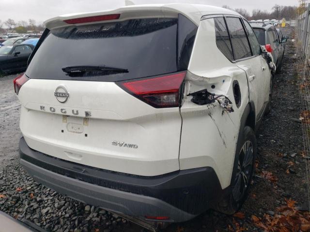 Photo 3 from auction – 2023 NISSAN ROGUE SV with VIN 5N1BT3BB9PC897016