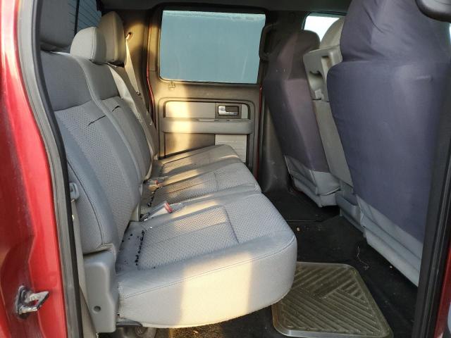 Photo 10 from auction – 2014 FORD F150 SUPER with VIN 1FTFW1ET7EKD38587