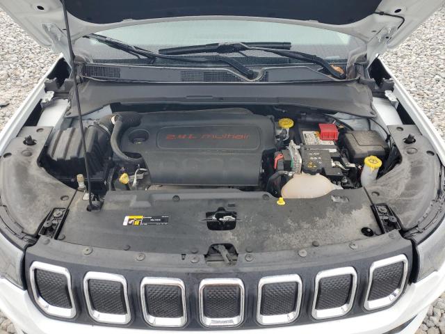 Photo 12 from auction – 2022 JEEP COMPASS LA with VIN 3C4NJCBB0NT229484