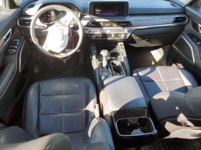 Photo 8 from auction – 2022 KIA TELLURIDE with VIN 5XYP3DHC5NG314014