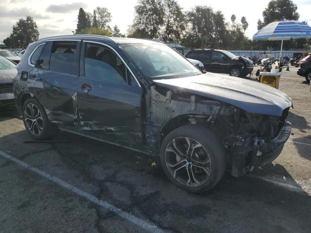 Photo 4 from auction – 2021 BMW X5 SDRIVE with VIN 5UXCR4C03M9E96811