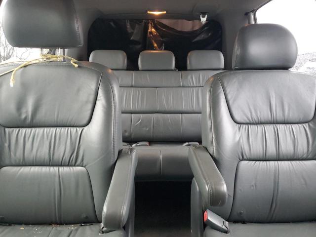 Photo 10 from auction – 2004 HONDA ODYSSEY with VIN 5FNRL18934B058666
