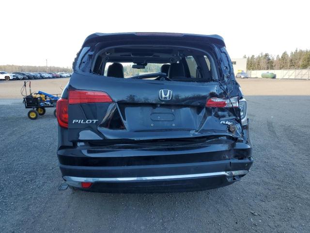 Photo 6 from auction – 2017 HONDA PILOT TOUR with VIN 5FNYF6H91HB505288