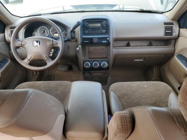 Photo 8 from auction – 2004 HONDA CR-V LX with VIN SHSRD78404U214482