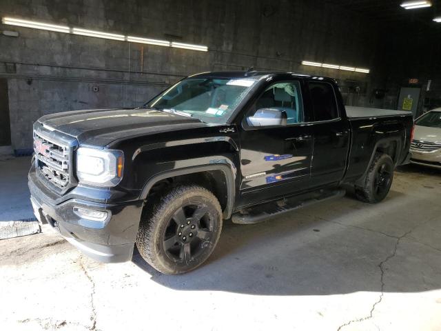 GMC SIERRA K15 2018 with VIN 1GTV2LEC1JZ347340 - Photo from auction