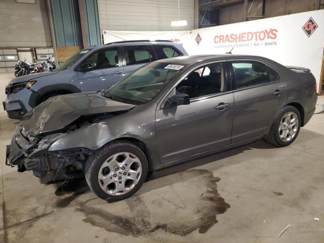 Photo 1 from auction – 2011 FORD FUSION SE with VIN 3FAHP0HG8BR239367
