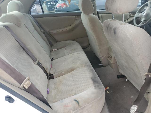 Photo 10 from auction – 2008 TOYOTA COROLLA CE with VIN 1NXBR32E18Z037034