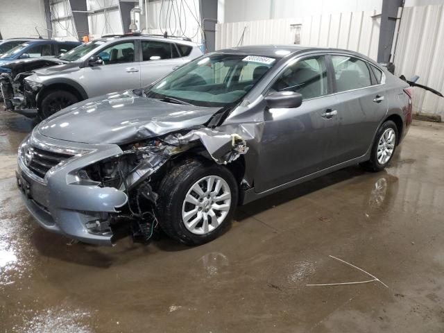 NISSAN ALTIMA 2.5 2014 with VIN 1N4AL3AP1EC182828 - Photo from auction