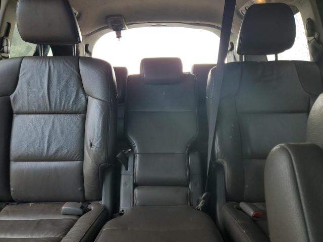 Photo 10 from auction – 2011 HONDA ODYSSEY EX with VIN 5FNRL5H62BB099428