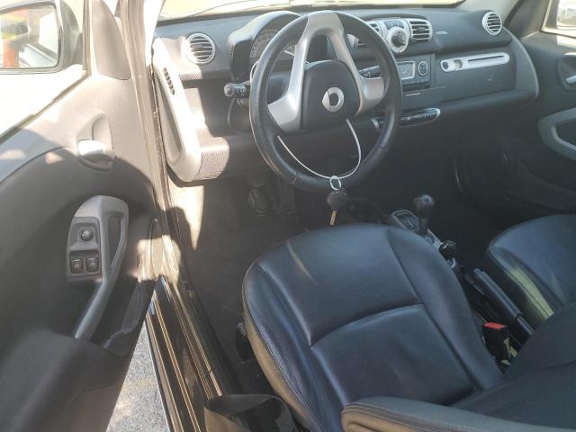 Photo 8 from auction – 2012 SMART FORTWO PUR with VIN WMEEJ3BA2CK525422