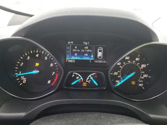 Photo 9 from auction – 2013 FORD ESCAPE SEL with VIN 1FMCU0H94DUC49559
