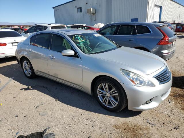 Photo 4 from auction – 2012 INFINITI G37 BASE with VIN JN1CV6AP1CM937176
