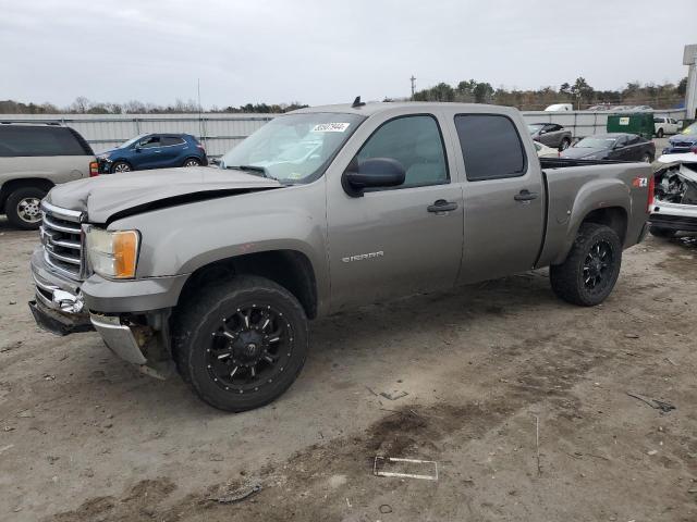 GMC SIERRA K15 2012 with VIN 3GTP2VE78CG266698 - Photo from auction