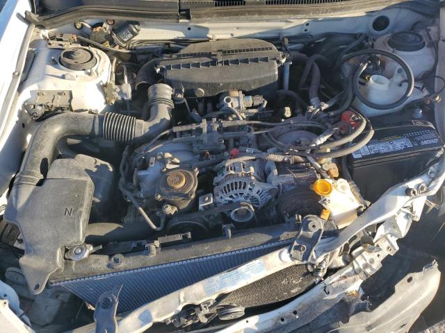 Photo 11 from auction – 2002 SUBARU FORESTER L with VIN JF1SF635X2H722281