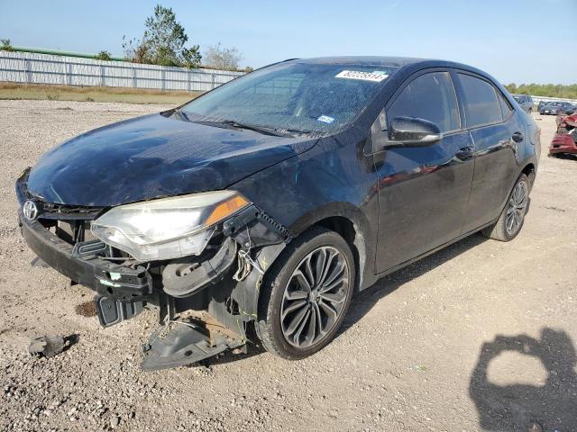 TOYOTA COROLLA L 2014 with VIN 5YFBURHE5EP102750 - Photo from auction