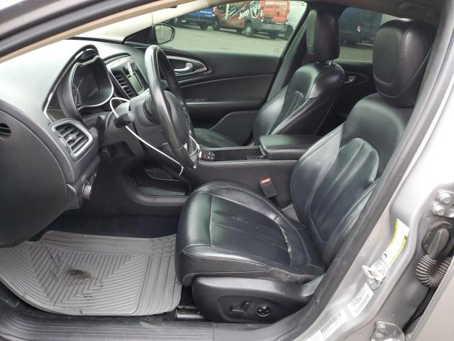 Photo 7 from auction – 2015 CHRYSLER 200 C with VIN 1C3CCCCB8FN733142