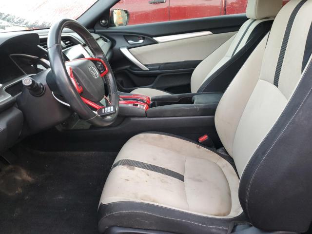 Photo 7 from auction – 2018 HONDA CIVIC EX with VIN 2HGFC3B34JH355908