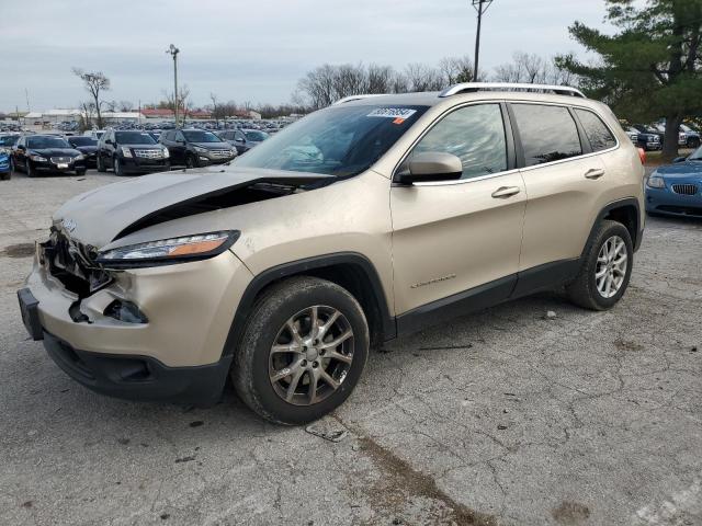 Photo 1 from auction – 2015 JEEP CHEROKEE L with VIN 1C4PJLCB3FW542029