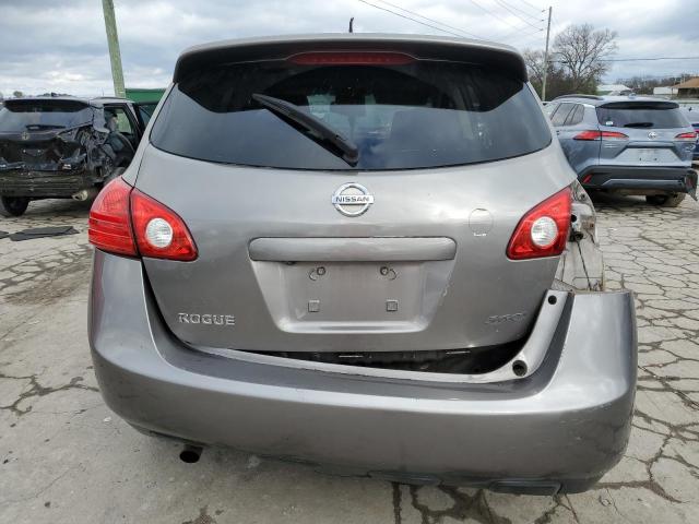 Photo 6 from auction – 2010 NISSAN ROGUE S with VIN JN8AS5MT5AW019713