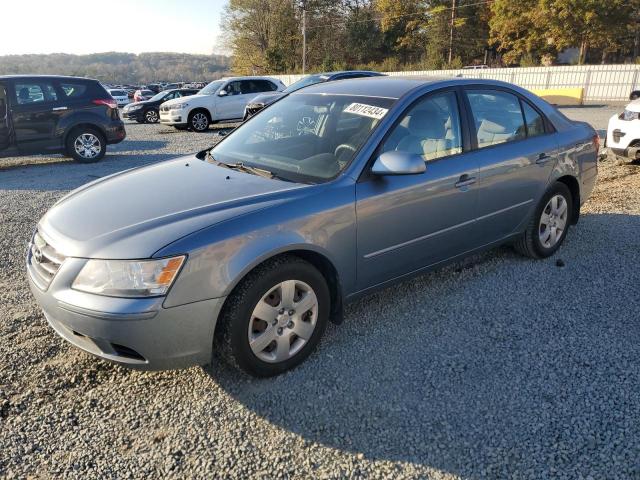 HYUNDAI SONATA GLS 2009 with VIN 5NPET46C19H552824 - Photo from auction