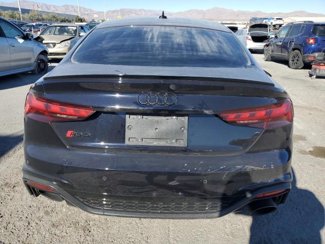 Photo 6 from auction – 2024 AUDI RS5 with VIN WUAAWCF50RA901631
