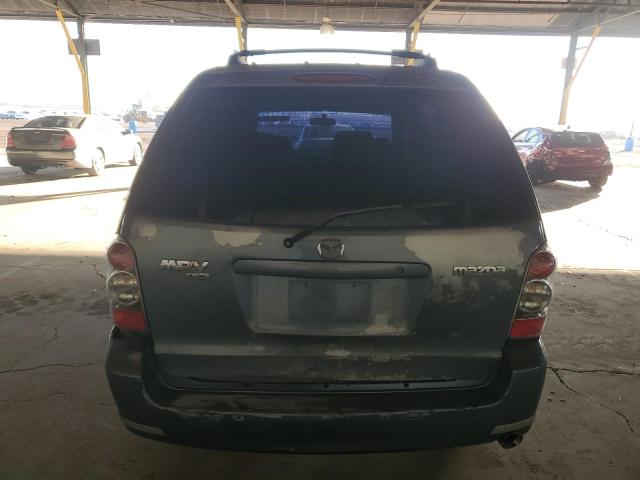 Photo 6 from auction – 2005 MAZDA MPV WAGON with VIN JM3LW28A650544456
