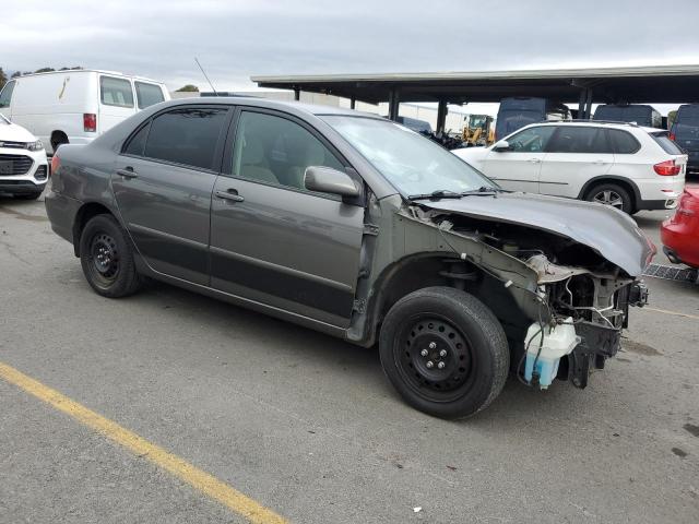 Photo 4 from auction – 2007 TOYOTA COROLLA CE with VIN 2T1BR32EX7C757755