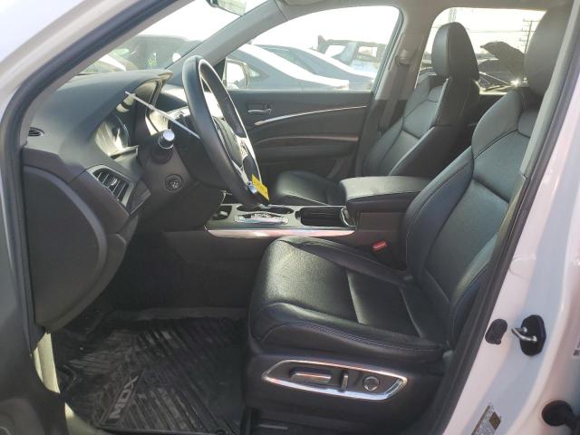 Photo 7 from auction – 2020 ACURA MDX TECHNO with VIN 5J8YD4H56LL044295