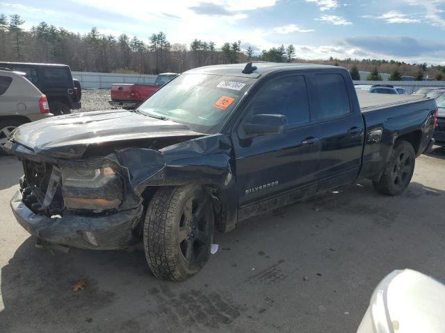 CHEVROLET SILVERADO 2016 with VIN 1GCVKREC1GZ346507 - Photo from auction