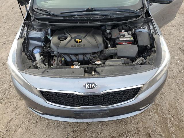 Photo 11 from auction – 2017 KIA FORTE EX with VIN 3KPFN4A83HE071378